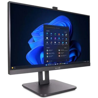 Wortmann Pc Tout-en-un 1000175 23.8´´ Ultra 5-225/16/1tb Ssd Black One Size unisex - Publicité Wortmann Pc Tout-en-un 1000175 23.8´´ Ultra 5-225/16/1tb Ssd Black One Size unisex - Publicité