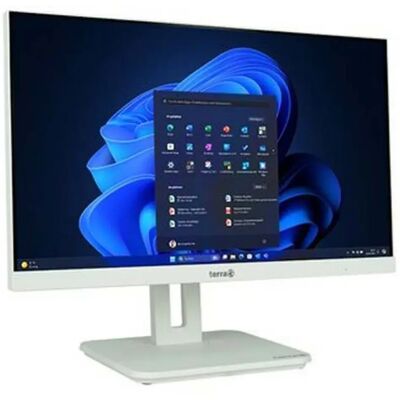 Wortmann Pc Tout-en-un 1000176 23.8´´ Ultra 5-225/16/1tb Ssd White One Size - Publicité Wortmann Pc Tout-en-un 1000176 23.8´´ Ultra 5-225/16/1tb Ssd White One Size - Publicité