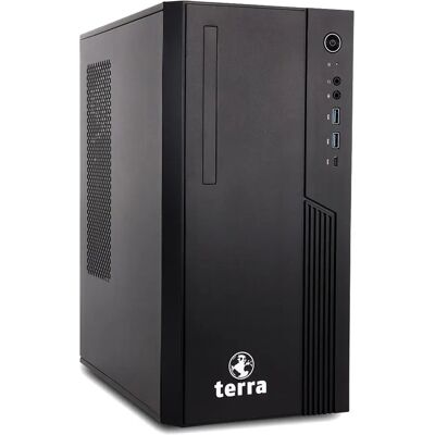 Wortmann Pc De Bureau Business 4000 I3-14100/8/500gb Ssd Black / Silver One Size unisex - Publicité Wortmann Pc De Bureau Business 4000 I3-14100/8/500gb Ssd Black / Silver One Size unisex - Publicité