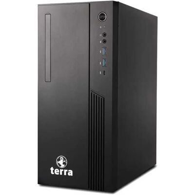 Wortmann Pc De Bureau Es1000133 Ultra 5-225/16/500gb Ssd Black / Silver One Size unisex - Publicité Wortmann Pc De Bureau Es1000133 Ultra 5-225/16/500gb Ssd Black / Silver One Size unisex - Publicité