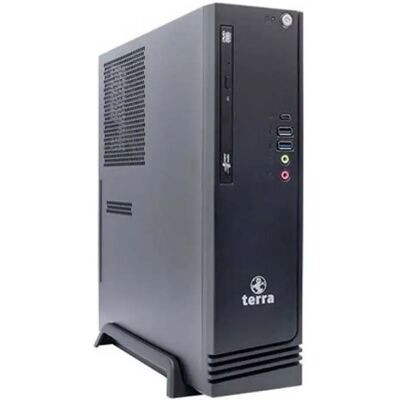 Wortmann Pc De Bureau Eu1000150 Ultra 5-225/16/500gb Ssd Black / Silver One Size unisex - Publicité Wortmann Pc De Bureau Eu1000150 Ultra 5-225/16/500gb Ssd Black / Silver One Size unisex - Publicité