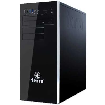Wortmann Pc Gamer Gamer Elite 1 I5-14400f/16/1tb Ssd Black One Size - Publicité Wortmann Pc Gamer Gamer Elite 1 I5-14400f/16/1tb Ssd Black One Size - Publicité