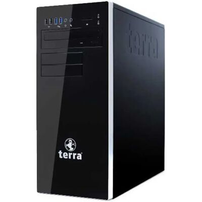 Wortmann Pc De Bureau Home 6000 R5-8500g/16/1tb Ssd Black / Silver One Size unisex - Publicité Wortmann Pc De Bureau Home 6000 R5-8500g/16/1tb Ssd Black / Silver One Size unisex - Publicité