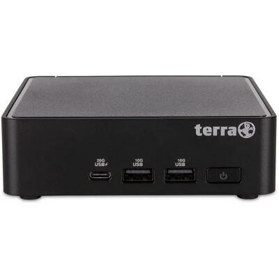Wortmann Mini Pc Micro 5000 I3-13100t/8/500gb Ssd Black One Size unisex - Publicité Wortmann Mini Pc Micro 5000 I3-13100t/8/500gb Ssd Black One Size unisex - Publicité