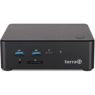 Wortmann Mini Pc Micro 6000c I5-12400t/16/500gb Ssd Black One Size unisex - Publicité Wortmann Mini Pc Micro 6000c I5-12400t/16/500gb Ssd Black One Size unisex - Publicité