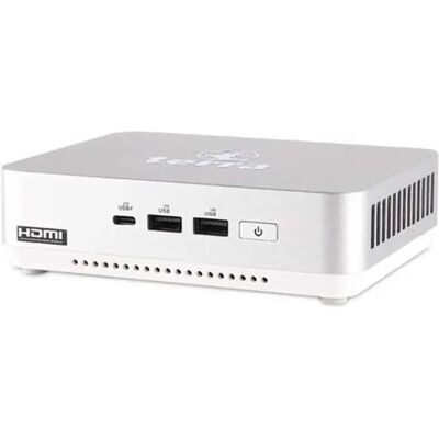 Wortmann Mini Pc Micro 6000w I5-13400t/16/500gb Ssd Black One Size unisex - Publicité Wortmann Mini Pc Micro 6000w I5-13400t/16/500gb Ssd Black One Size unisex - Publicité