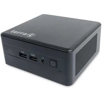 Wortmann Mini Pc Micro 7000 1008415 Ultra 5-125h/16/500gb Ssd Black One Size unisex - Publicité Wortmann Mini Pc Micro 7000 1008415 Ultra 5-125h/16/500gb Ssd Black One Size unisex - Publicité