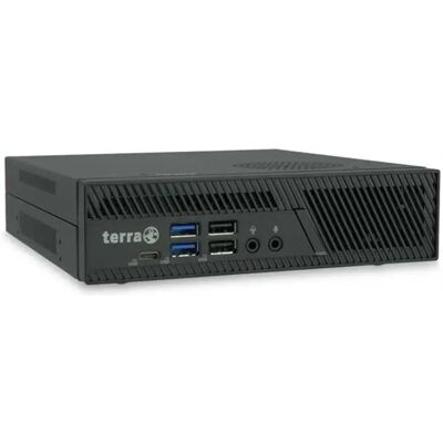 Wortmann Mini Pc Mini 5000v6.1 I3-13100/8/500gb Ssd Black One Size unisex - Publicité Wortmann Mini Pc Mini 5000v6.1 I3-13100/8/500gb Ssd Black One Size unisex - Publicité