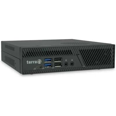 Wortmann Mini Pc Mini 6000v6.1 I5-13400/16/500gb Ssd Black One Size unisex - Publicité Wortmann Mini Pc Mini 6000v6.1 I5-13400/16/500gb Ssd Black One Size unisex - Publicité