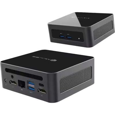 Mllse Mini Pc M8 I9-12900hk/16gb/1tb Ssd Black One Size - Publicité Mllse Mini Pc M8 I9-12900hk/16gb/1tb Ssd Black One Size - Publicité