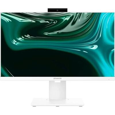 Phoenix Technologies Pc Tout-en-un Unity Cam 23.8´´ I5-12400/16gb/1tb Ssd White One Size - Publicité Phoenix Technologies Pc Tout-en-un Unity Cam 23.8´´ I5-12400/16gb/1tb Ssd White One Size - Publicité