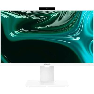 Phoenix Technologies Pc Tout-en-un Unity Cam 23.8´´ I5-14400/16gb/500gb Ssd White One Size - Publicité Phoenix Technologies Pc Tout-en-un Unity Cam 23.8´´ I5-14400/16gb/500gb Ssd White One Size - Publicité