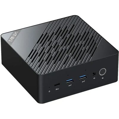 Minix Barebone Ryzen Hx 370 R9-370 Black One Size - Publicité Minix Barebone Ryzen Hx 370 R9-370 Black One Size - Publicité