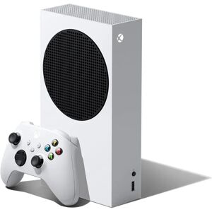 Microsoft Xbox Console Xbox Series S 512gb White PAL unisex - Publicité Microsoft Xbox Console Xbox Series S 512gb White PAL unisex - Publicité