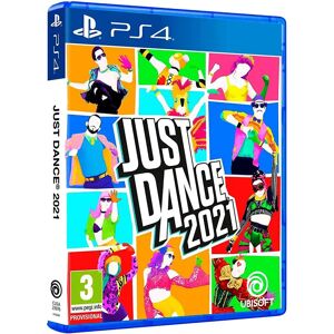 Playstation Games Ps4 Just Dance 2021 Multicolor PAL unisex - Publicité Playstation Games Ps4 Just Dance 2021 Multicolor PAL unisex - Publicité