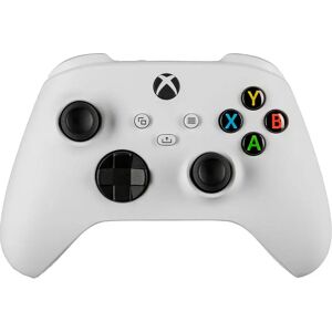 Microsoft Xbox Manette Sans Fil Xbox One Series X/s Robot White One Size unisex - Publicité Microsoft Xbox Manette Sans Fil Xbox One Series X/s Robot White One Size unisex - Publicité