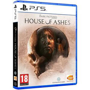 Playstation Games Ps5 The Dark Pictures Anthology: House Of Ashes Multicolor PAL unisex - Publicité Playstation Games Ps5 The Dark Pictures Anthology: House Of Ashes Multicolor PAL unisex - Publicité