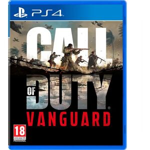 Playstation Games Ps4 Call Of Duty: Vanguard Multicolour PAL unisex - Publicité Playstation Games Ps4 Call Of Duty: Vanguard Multicolour PAL unisex - Publicité