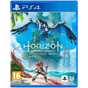 Playstation Games Ps4 Horizon Forbidden West Multicolour PAL unisex - Publicité Playstation Games Ps4 Horizon Forbidden West Multicolour PAL unisex - Publicité