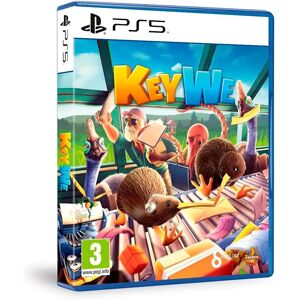 Playstation Games Ps5 Keywe Multicolor PAL unisex - Publicité Playstation Games Ps5 Keywe Multicolor PAL unisex - Publicité