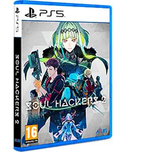 Playstation Games Ps5 Soul Hackers 2 Multicolor PAL unisex - Publicité Playstation Games Ps5 Soul Hackers 2 Multicolor PAL unisex - Publicité