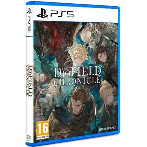 Playstation Games Ps5 The Diofield Chronicle Multicolor PAL unisex - Publicité Playstation Games Ps5 The Diofield Chronicle Multicolor PAL unisex - Publicité