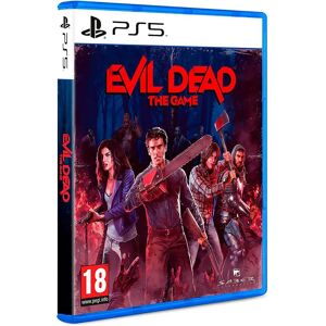 Playstation Games Ps5 Evil Dead The Game Multicolor PAL unisex - Publicité Playstation Games Ps5 Evil Dead The Game Multicolor PAL unisex - Publicité