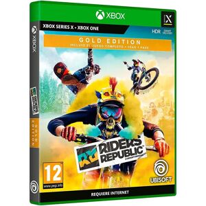 Ubisoft Riders Republic Édition Gold - Jeu Vidéo - Publicité Ubisoft Riders Republic Édition Gold - Jeu Vidéo - Publicité