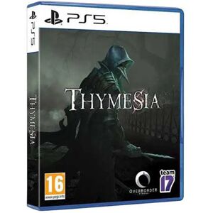 Playstation Games Ps5 Thymesia Multicolor PAL unisex - Publicité Playstation Games Ps5 Thymesia Multicolor PAL unisex - Publicité