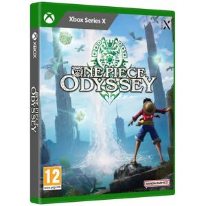 Xbox Games Series X One Piece Odyssey Collector PAL unisex - Publicité Xbox Games Series X One Piece Odyssey Collector PAL unisex - Publicité