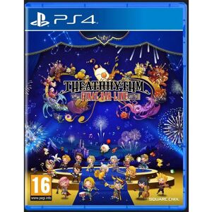 Playstation Games Ps4 Theatrhythm Final Bar Line Multicolor PAL unisex - Publicité Playstation Games Ps4 Theatrhythm Final Bar Line Multicolor PAL unisex - Publicité
