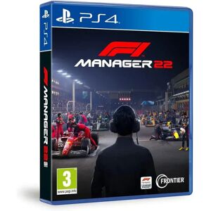 Playstation Games Ps4 F1 Manager Multicolor PAL unisex - Publicité Playstation Games Ps4 F1 Manager Multicolor PAL unisex - Publicité