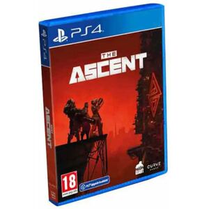Playstation Games Ps5 The Ascent Cyber Edition Multicolor PAL unisex - Publicité Playstation Games Ps5 The Ascent Cyber Edition Multicolor PAL unisex - Publicité