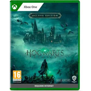 Xbox Games One Hogwarts Legacy Deluxe Edition Multicolor PAL unisex - Publicité Xbox Games One Hogwarts Legacy Deluxe Edition Multicolor PAL unisex - Publicité