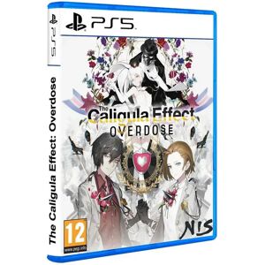 Playstation Games Ps5 The Caligula Effect Overdose Multicolor PAL unisex - Publicité Playstation Games Ps5 The Caligula Effect Overdose Multicolor PAL unisex - Publicité