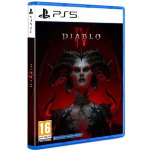 Playstation Games Ps5 Diablo Iv Multicolor PAL unisex - Publicité Playstation Games Ps5 Diablo Iv Multicolor PAL unisex - Publicité