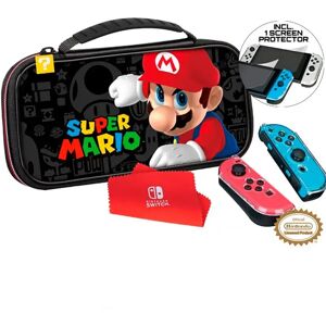 Ardistel Switch Pack Voyageur Mario Multicolor One Size unisex - Publicité Ardistel Switch Pack Voyageur Mario Multicolor One Size unisex - Publicité