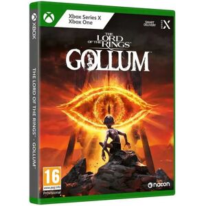 Xbox Games Series X The Lord Of The Rings Gollum Multicolor PAL unisex - Publicité Xbox Games Series X The Lord Of The Rings Gollum Multicolor PAL unisex - Publicité