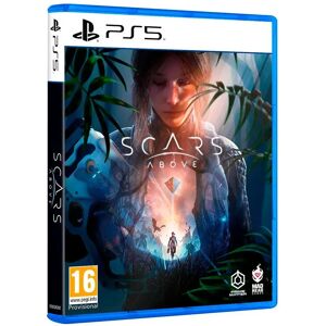Playstation Games Ps5 Scars Above Multicolour PAL unisex - Publicité Playstation Games Ps5 Scars Above Multicolour PAL unisex - Publicité