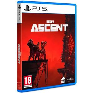 Playstation Games Ps5 The Ascent Multicolour PAL unisex - Publicité Playstation Games Ps5 The Ascent Multicolour PAL unisex - Publicité