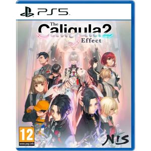 Playstation Games Ps5 The Caligula Effect 2 Multicolour PAL unisex - Publicité Playstation Games Ps5 The Caligula Effect 2 Multicolour PAL unisex - Publicité