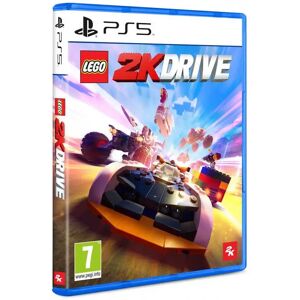 Playstation Games Ps5 Lego 2k Drive Multicolor PAL unisex - Publicité Playstation Games Ps5 Lego 2k Drive Multicolor PAL unisex - Publicité