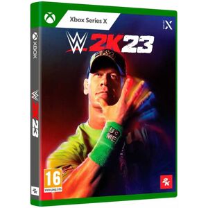 Xbox Games Series X Wwe 2k23 Multicolor PAL unisex - Publicité Xbox Games Series X Wwe 2k23 Multicolor PAL unisex - Publicité