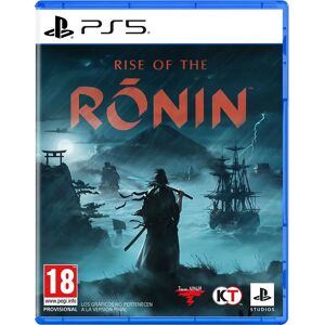 Playstation Games Ps5 Rise Of The Ronin Multicolour PAL unisex - Publicité Playstation Games Ps5 Rise Of The Ronin Multicolour PAL unisex - Publicité