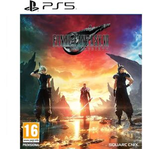 Playstation Games Ps5 Final Fantasy Vii Rebirth Multicolour PAL unisex - Publicité Playstation Games Ps5 Final Fantasy Vii Rebirth Multicolour PAL unisex - Publicité