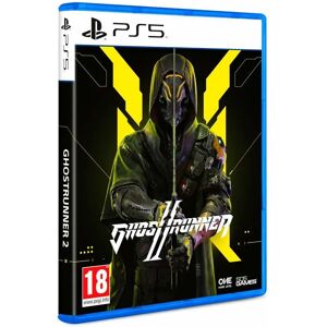 Playstation Games Ps5 Ghostrunner Ii Multicolor PAL unisex - Publicité Playstation Games Ps5 Ghostrunner Ii Multicolor PAL unisex - Publicité