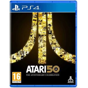 Playstation Games Ps4 50 The Anniversary Celebration Multicolor PAL unisex - Publicité Playstation Games Ps4 50 The Anniversary Celebration Multicolor PAL unisex - Publicité
