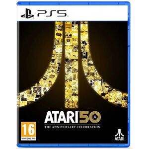 Playstation Games Ps5 50 The Anniversary Celebration Multicolor PAL unisex - Publicité Playstation Games Ps5 50 The Anniversary Celebration Multicolor PAL unisex - Publicité