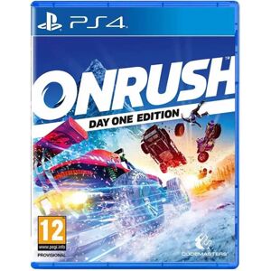 Playstation Games Ps4 Onrush Day One Edition Multicolor PAL unisex - Publicité Playstation Games Ps4 Onrush Day One Edition Multicolor PAL unisex - Publicité