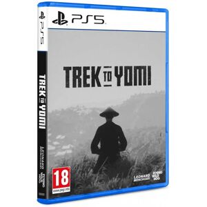 Playstation Games Ps5 Trek To Yomi Multicolor PAL unisex - Publicité Playstation Games Ps5 Trek To Yomi Multicolor PAL unisex - Publicité